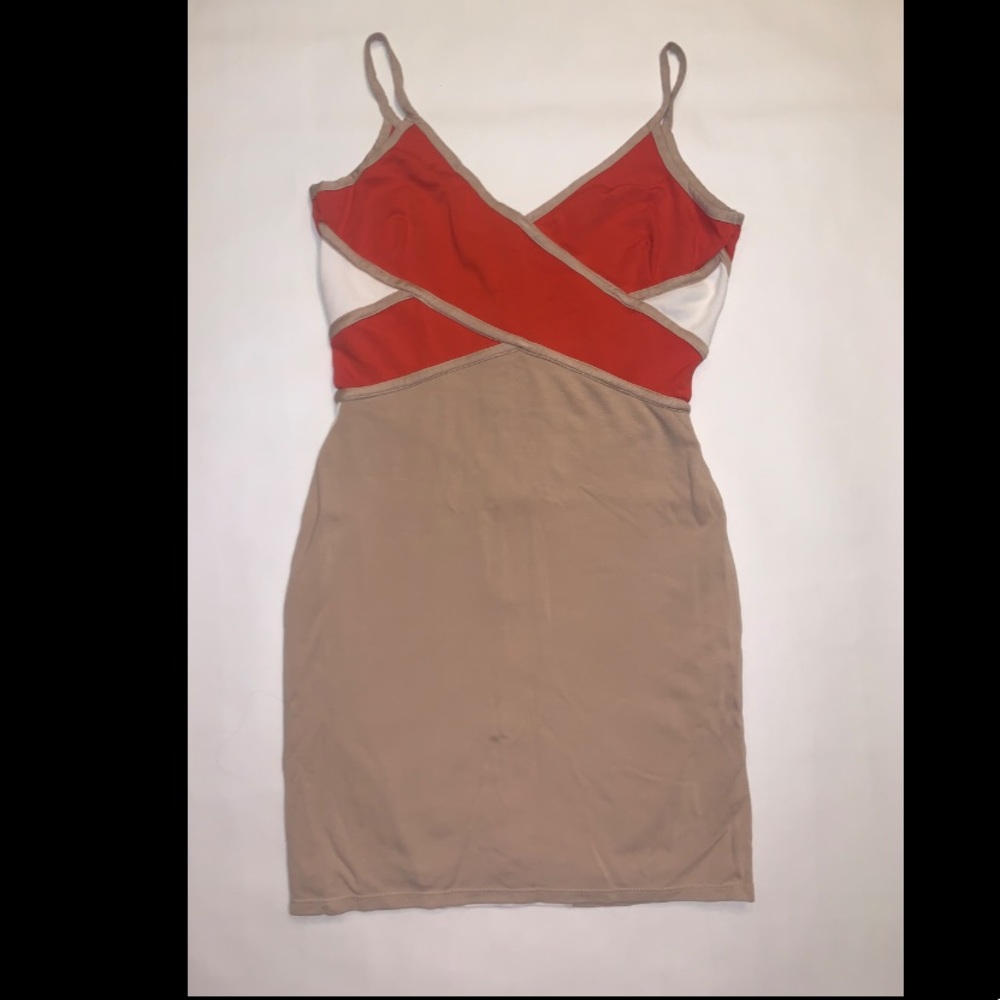 Bebe dress